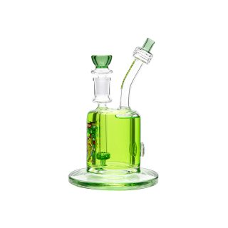 Бонг Boogie Project Puffruits v.5 Green