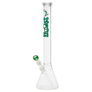 Бонг Boost Pro Beaker Green Logo