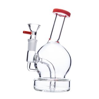 Бонг Bubbler Red