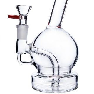 Бонг Bubbler Red - фото 3