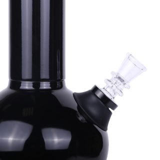 Бонг Chill Steel Pipe Black - фото 3