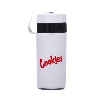 Бонг Cookies Bottle White