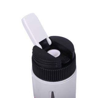 Бонг Cookies Bottle White - фото 2