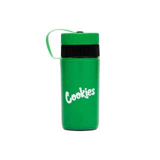 Бонг Cookies Bottle Green