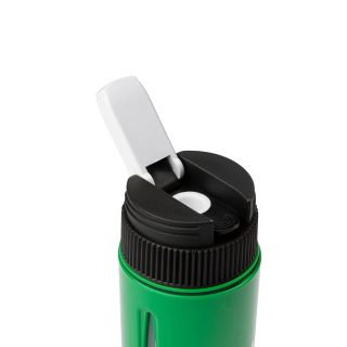 Бонг Cookies Bottle Green - фото 2