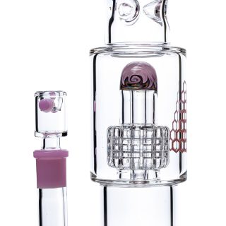 Бонг Diamond Glass Mix - фото 3