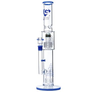 Бонг Diamond Glass Mix - фото 5