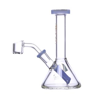 Бонг Diamond Glass Oil Blue