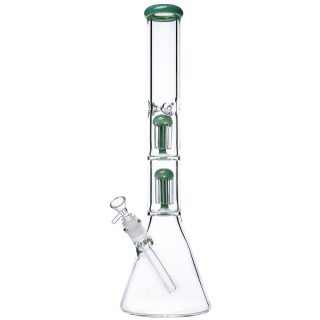 Бонг Double Perc