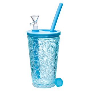 Бонг Freeze Cup Bubbler - фото 3