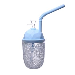 Бонг Freeze Cup Bubbler Mix - фото 4