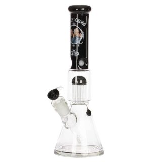Бонг Grace Glass Cheech&Chong 8-Arm Perc Beaker Black