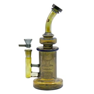 Бонг Grace Glass Barrel Series Clear - фото 2