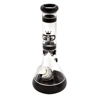 Бонг Grace Glass Beaker Series Black - фото 2