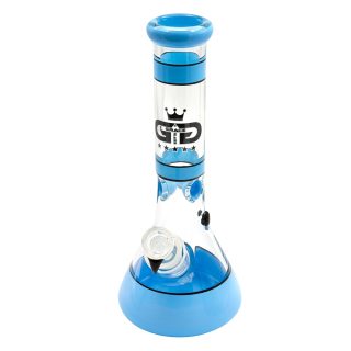 Бонг Grace Glass Beaker Series Blue - фото 2