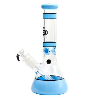 Бонг Grace Glass Beaker Series Blue - фото 3