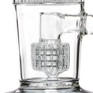 Бонг Grace Glass Black Angry Birds - фото 4