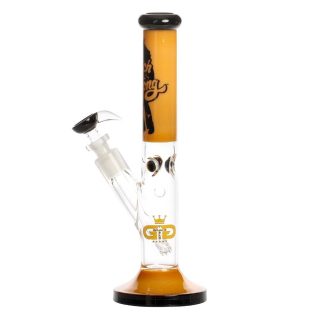 Бонг Grace Glass Cheech&Chong Peace Straight - фото 2