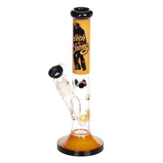 Бонг Grace Glass Cheech&Chong Peace Straight - фото 3