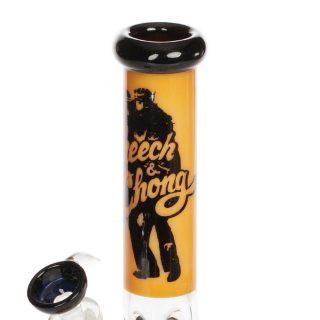 Бонг Grace Glass Cheech&Chong Peace Straight - фото 4
