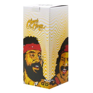 Бонг Grace Glass Cheech&Chong Peace Straight - фото 5