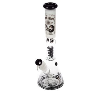 Бонг Grace Glass Cheech&Chong Spiral Perc - фото 3