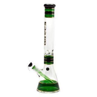 Бонг Grace Glass Classic Beaker Series Green - фото 3