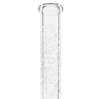 Бонг Grace Glass Crystal Straight Cane - фото 2