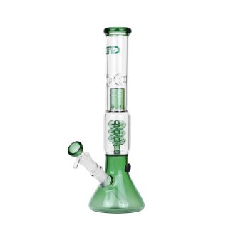 Бонг Grace Glass Green Splash