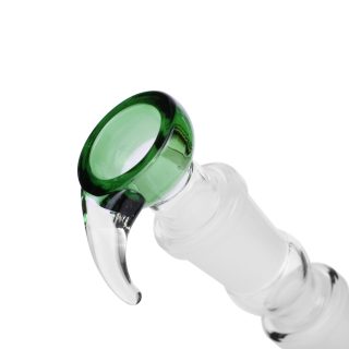 Бонг Grace Glass Green Splash - фото 2