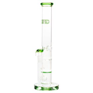 Бонг Grace Glass Hammer Green Parallel