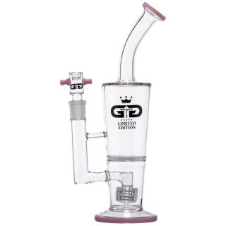Бонг Grace Glass Honey Pink Mojito
