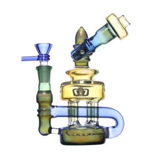 Бонг Grace Glass Lantern Bubbler Series