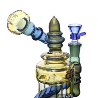 Бонг Grace Glass Lantern Bubbler Series - фото 2