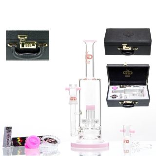 Бонг Grace Glass Limited Edition Pink - фото 3