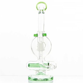 Бонг Grace Glass Nautilus Bubbler в кейсе