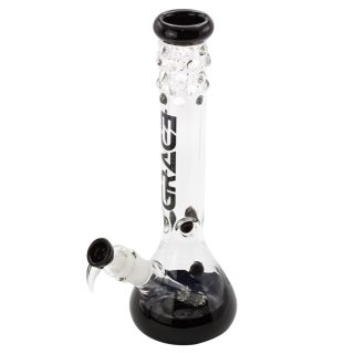 Бонг Grace Glass Pearl Glass Black - фото 2