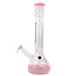 Бонг Grace Glass Pearl Glass Pink - фото 2
