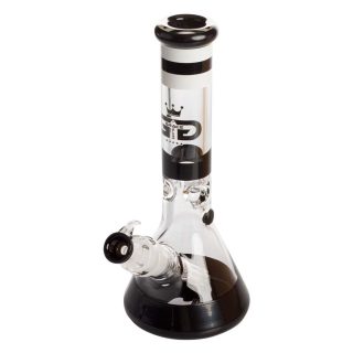 Бонг Grace Glass Pearl Series Black - фото 2