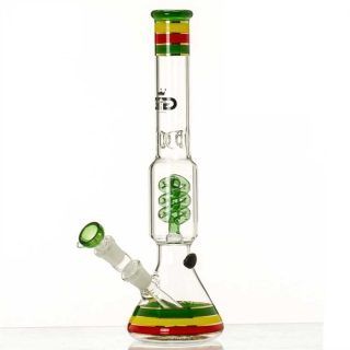 Бонг Grace Glass Rasta Punch