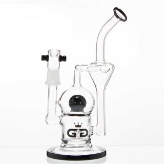 Бонг Grace Glass Recycler + Oil в Кейсе