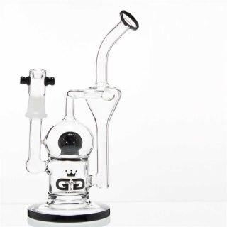 Бонг Grace Glass Recycler + Oil в Кейсе - фото 4