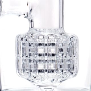 Бонг Grace Glass Red Angry Birds - фото 5