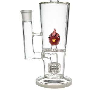 Бонг Grace Glass Red Angry Birds - фото 2