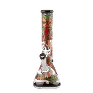 Бонг Grace Glass Red Dragon