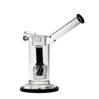 Бонг Grace Glass Sidecar Bubbler Black
