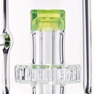 Бонг Grace Glass Straight Lime - фото 2