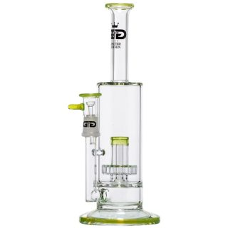 Бонг Grace Glass Straight Lime