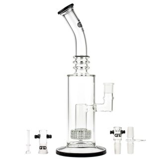 Бонг Grace Glass UniKek Black Edition - фото 2