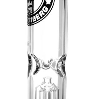 Бонг Heisenberg Beaker Bubble Double Perc - фото 4